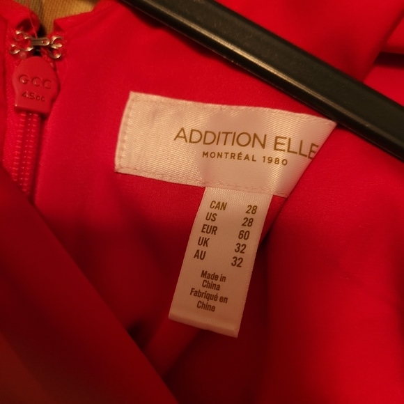 (Sz.28) BARBIE PINK Sleeves Dress - Picture 6 of 7